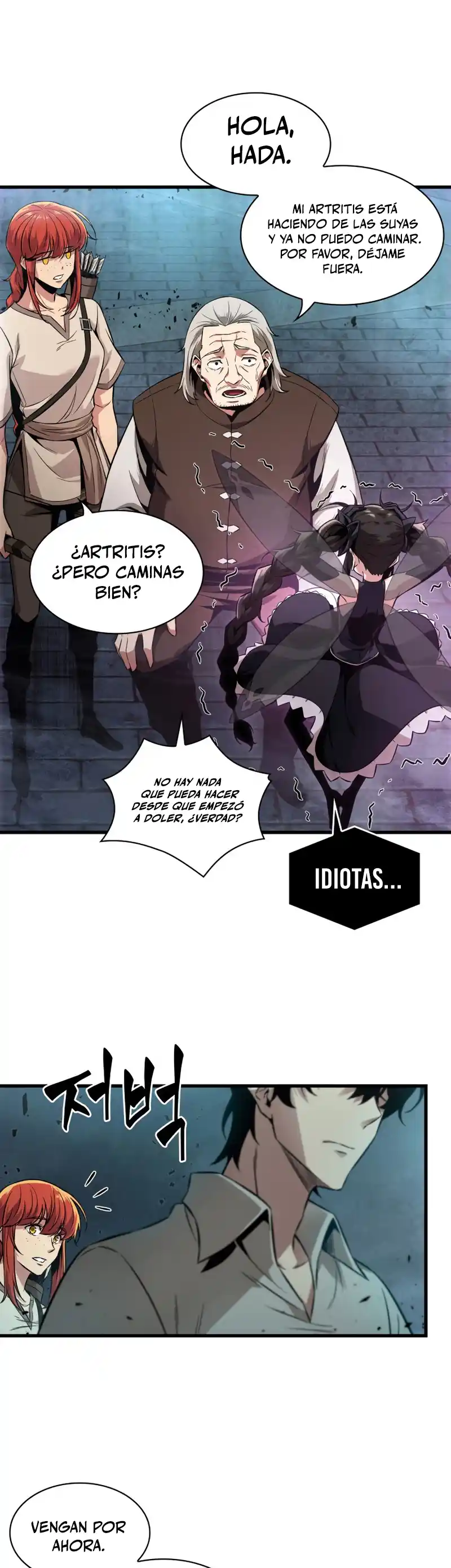 Gacha infinito capítulo 1, página 28