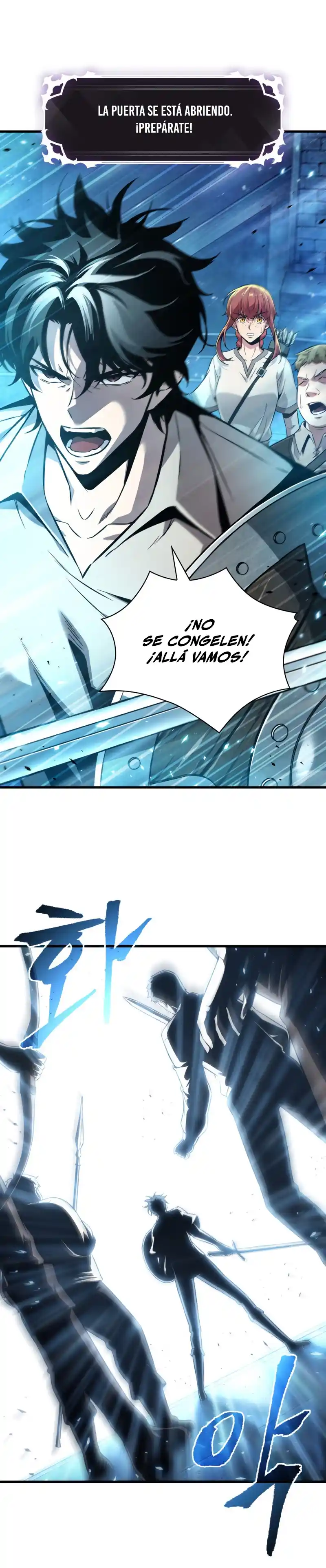 Gacha infinito capítulo 1, página 32