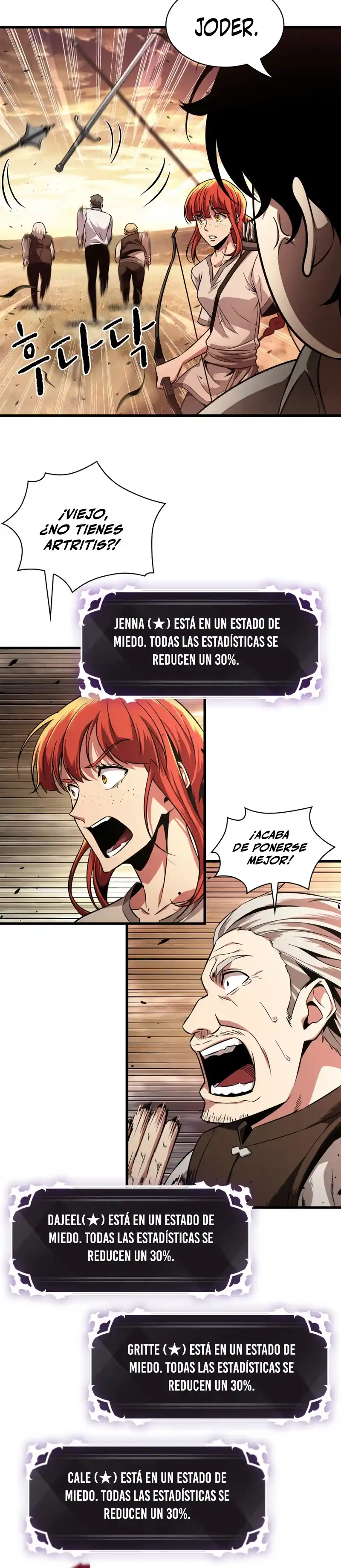 Gacha infinito capítulo 1, página 36