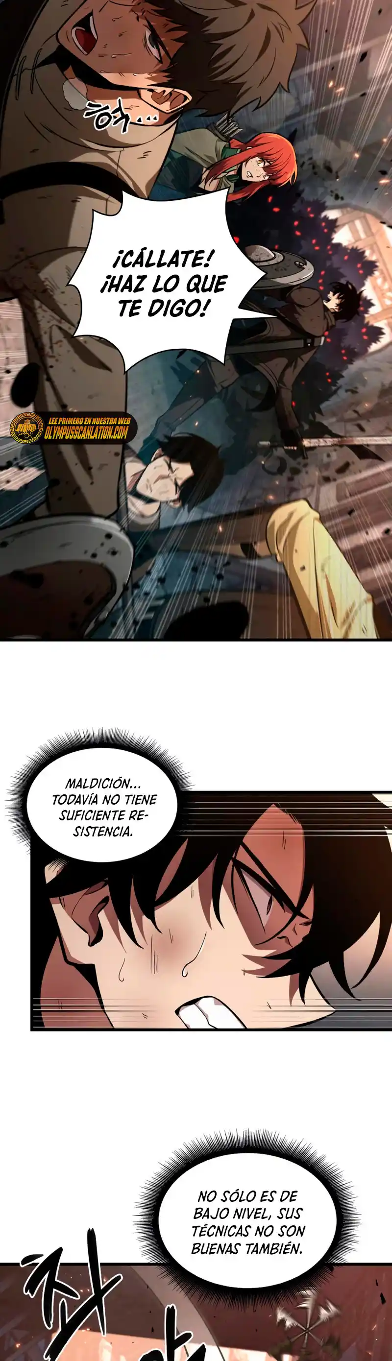 Gacha infinito capítulo 10, página 6