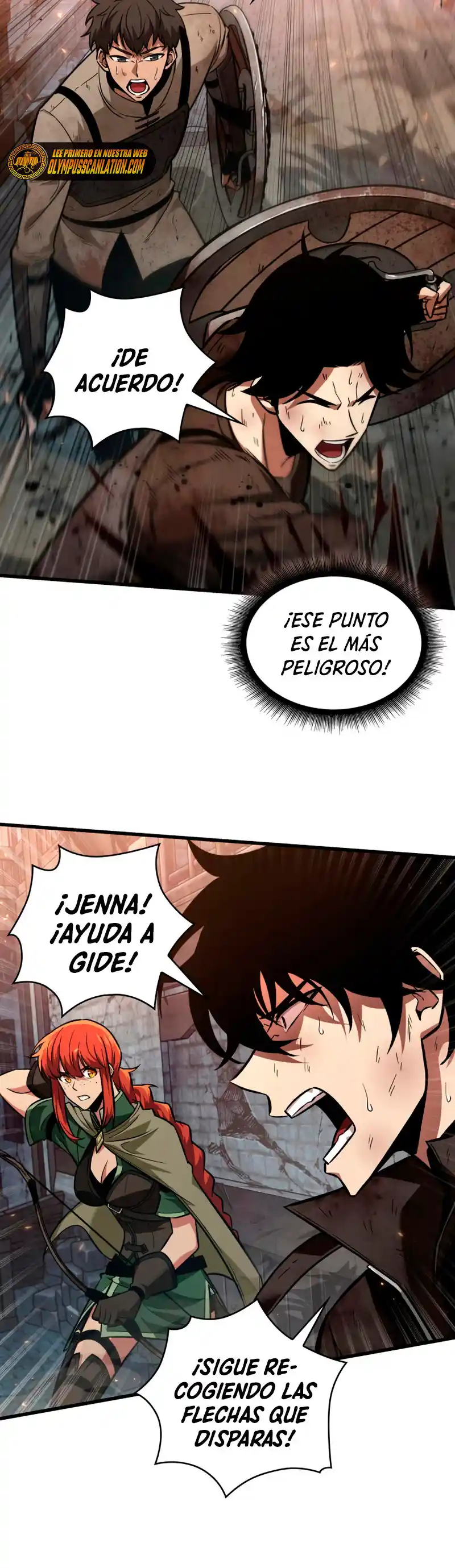 Gacha infinito capítulo 10, página 10
