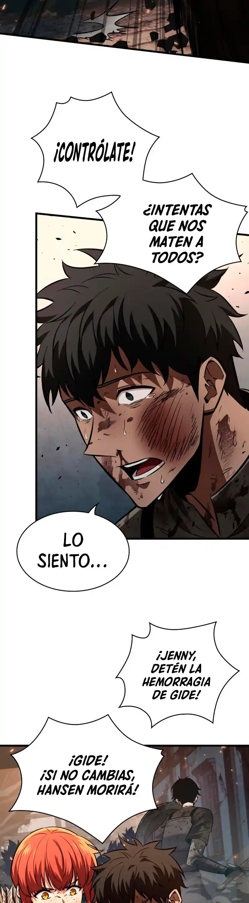 Gacha infinito capítulo 10, página 19