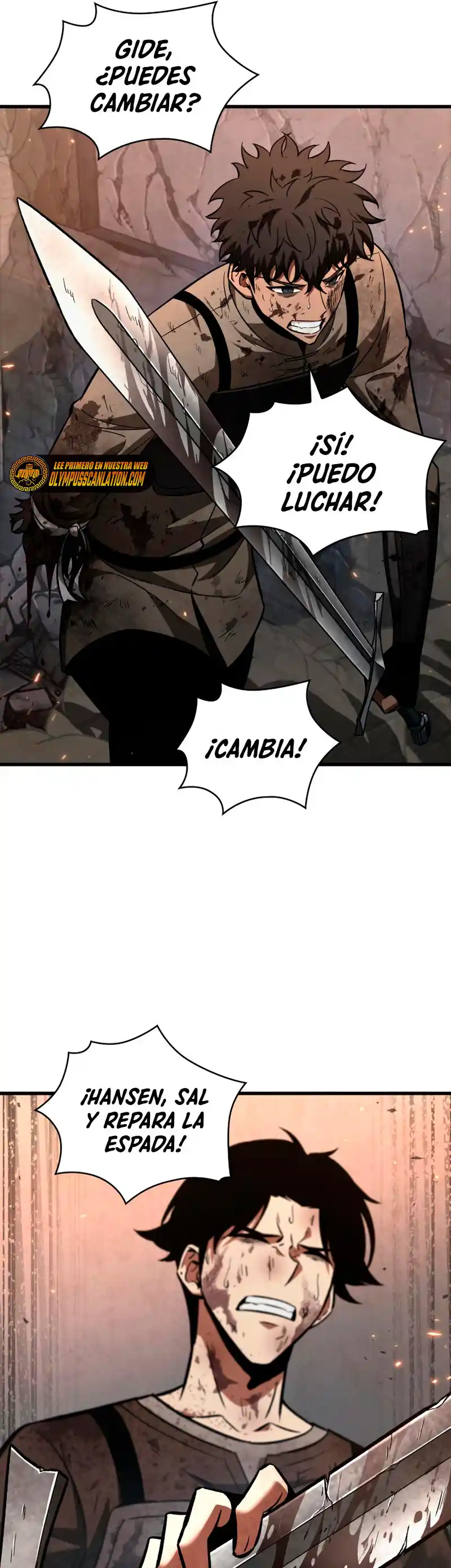 Gacha infinito capítulo 10, página 23