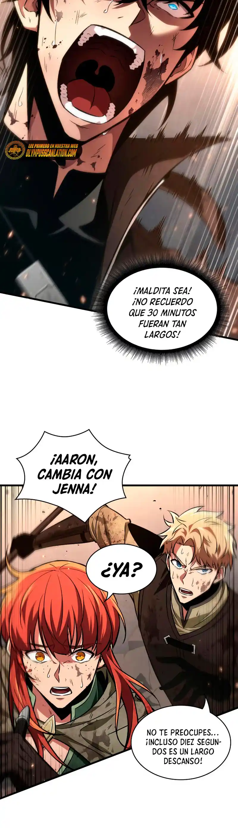 Gacha infinito capítulo 10, página 27