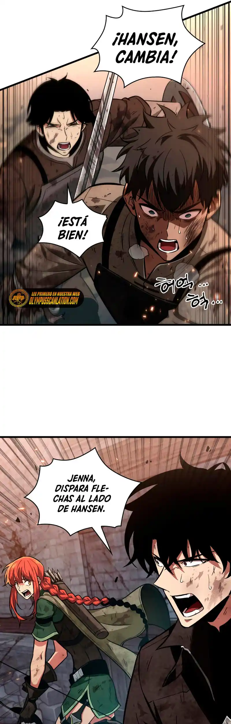Gacha infinito capítulo 10, página 28