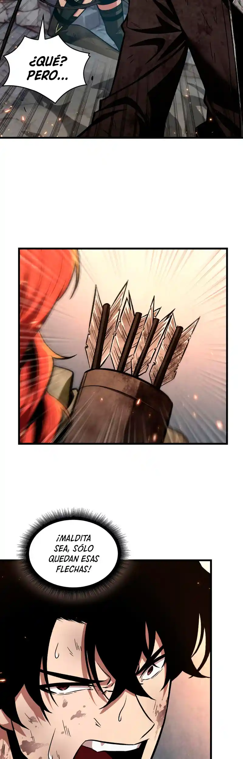 Gacha infinito capítulo 10, página 29