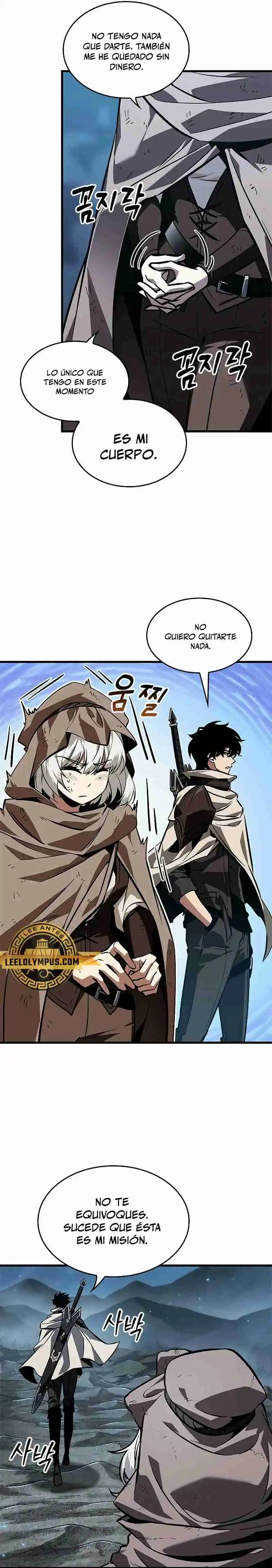 Gacha infinito capítulo 100, página 8