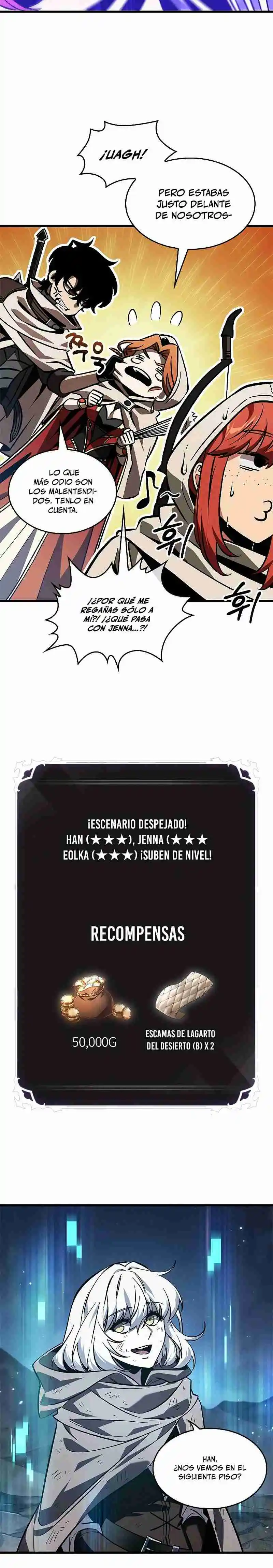 Gacha infinito capítulo 100, página 10