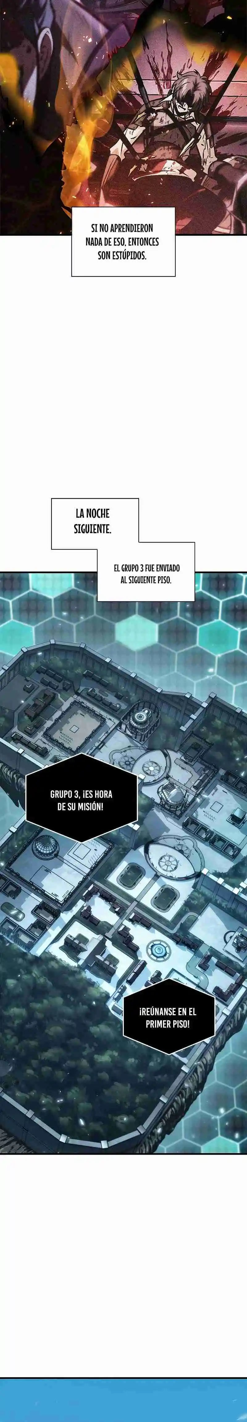 Gacha infinito capítulo 100, página 13