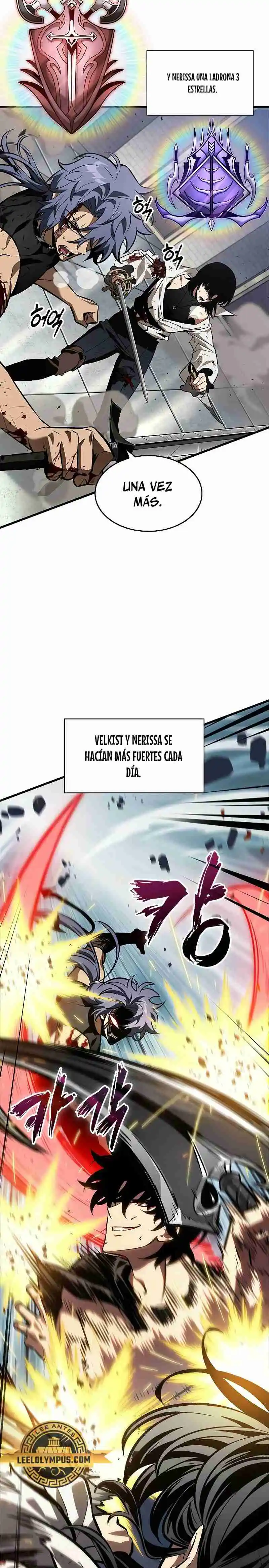 Gacha infinito capítulo 100, página 15