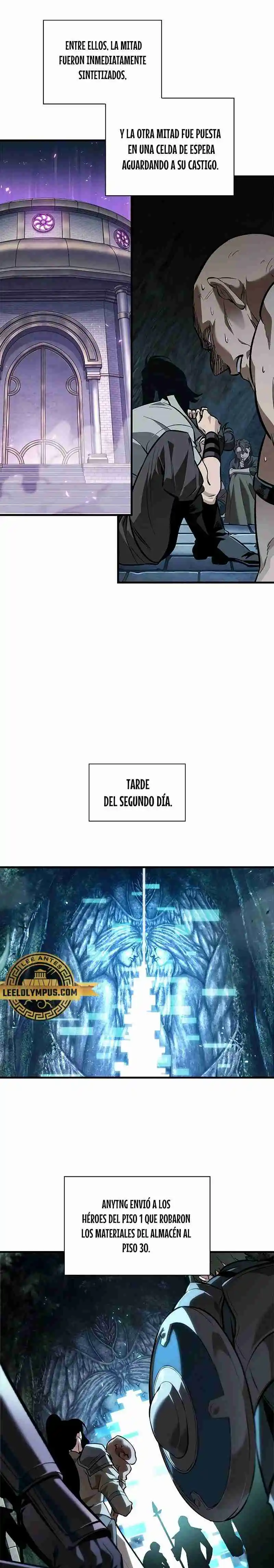 Gacha infinito capítulo 100, página 20