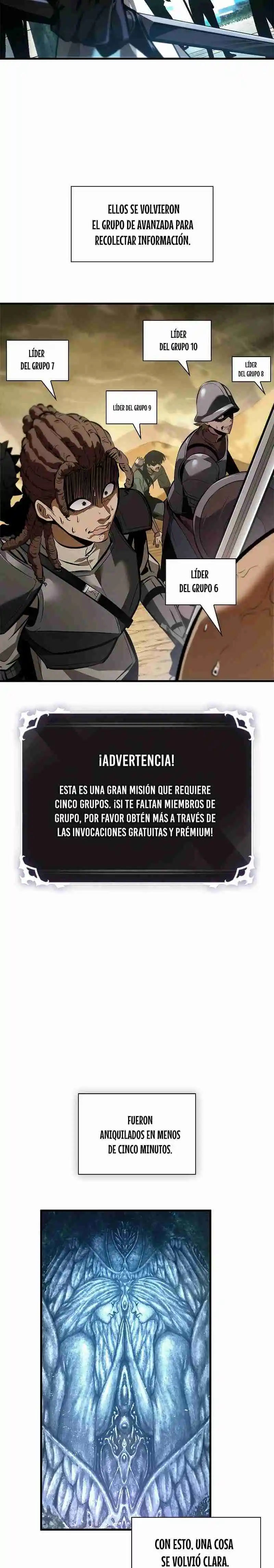 Gacha infinito capítulo 100, página 21