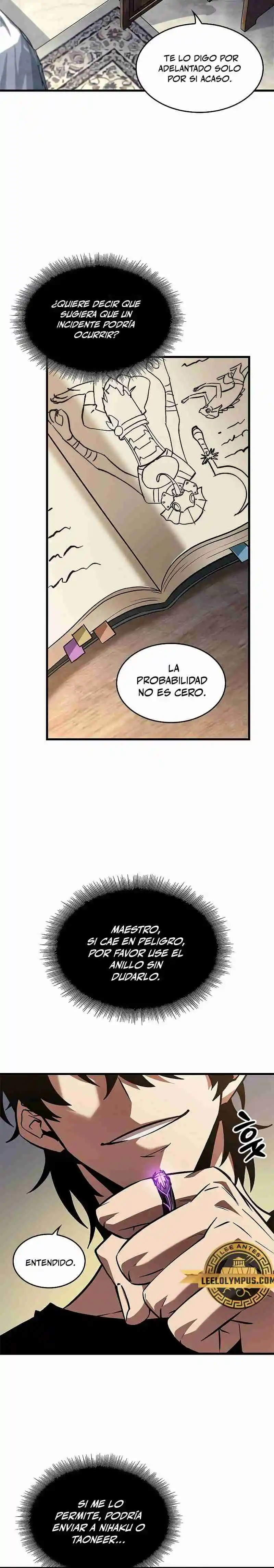 Gacha infinito capítulo 100, página 25