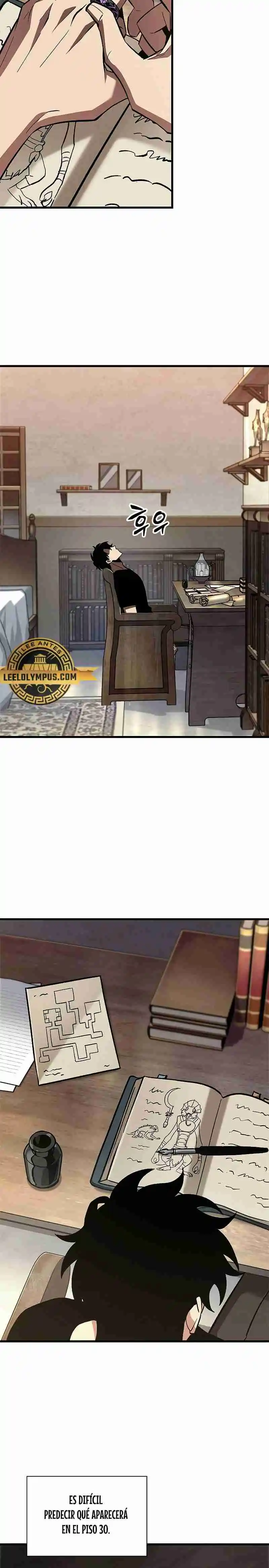 Gacha infinito capítulo 100, página 28