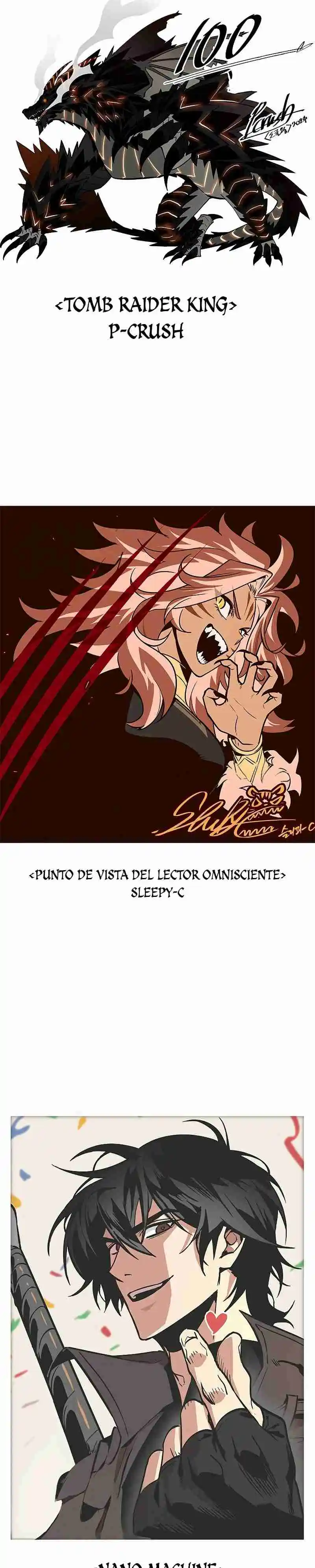 Gacha infinito capítulo 100, página 32
