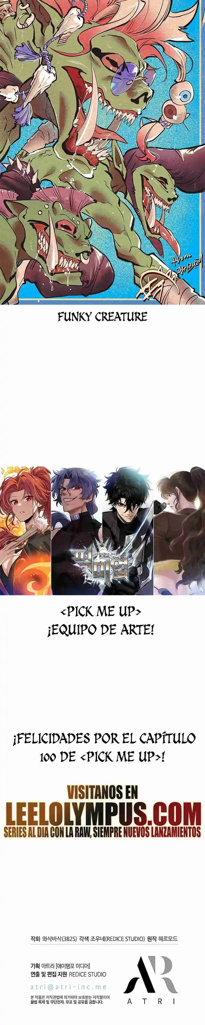 Gacha infinito capítulo 100, página 34