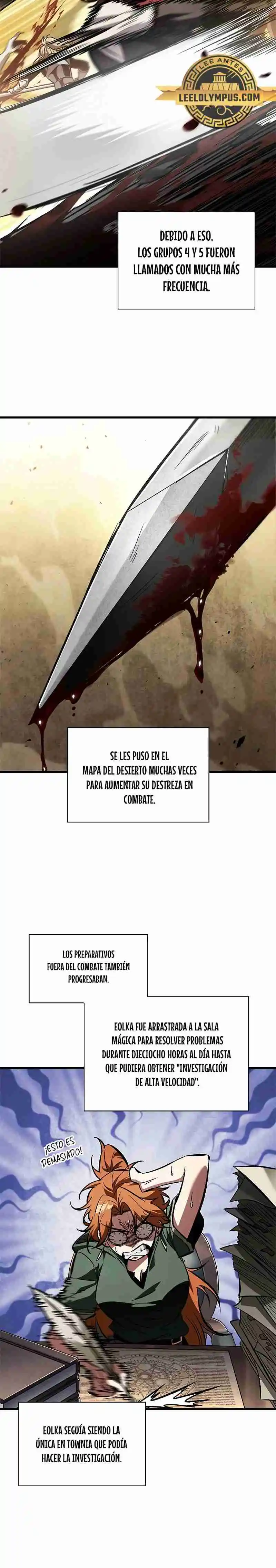 Gacha infinito capítulo 101, página 6