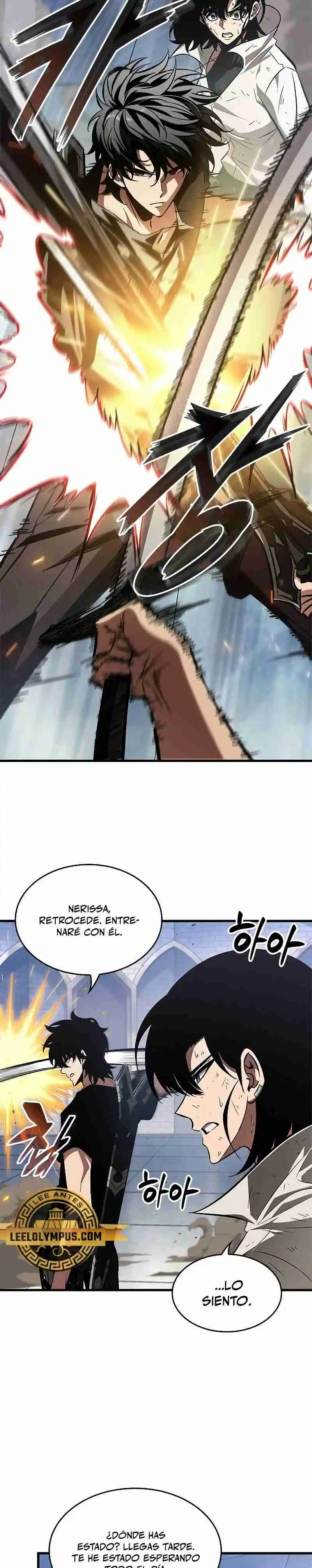 Gacha infinito capítulo 101, página 15