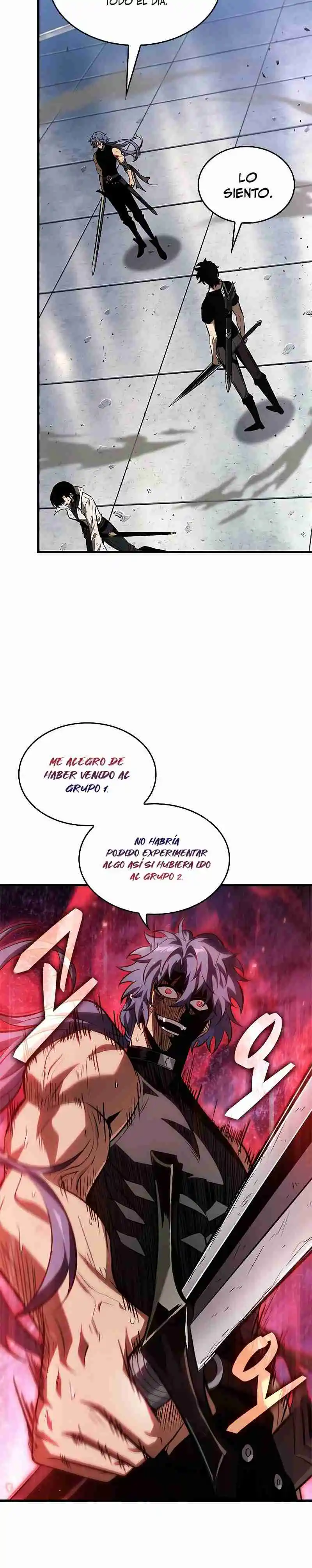 Gacha infinito capítulo 101, página 16