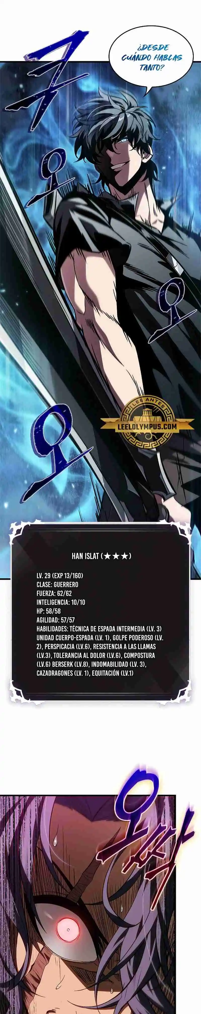 Gacha infinito capítulo 101, página 17