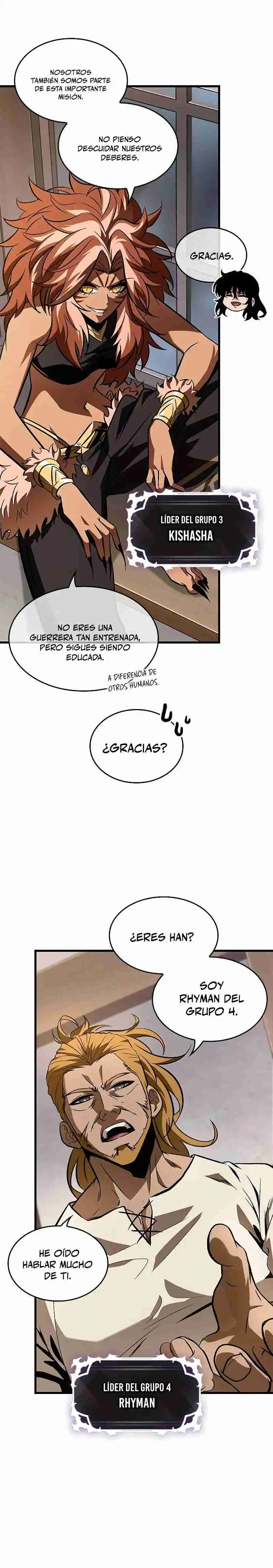 Gacha infinito capítulo 101, página 25