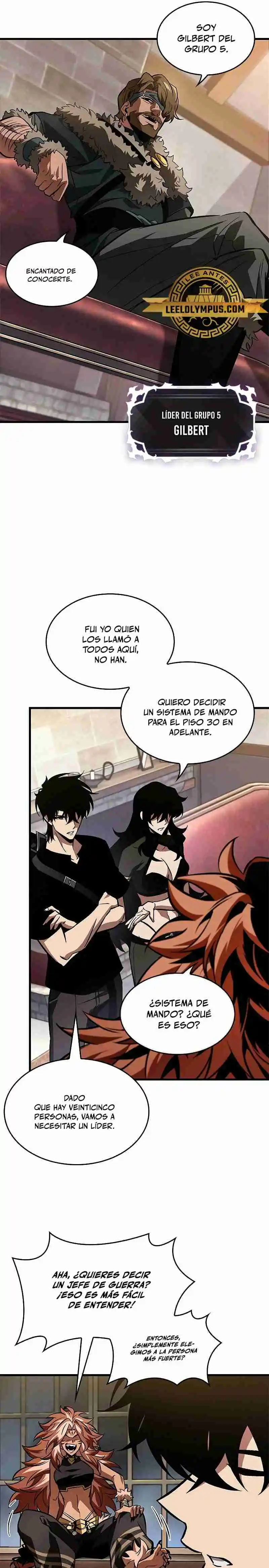 Gacha infinito capítulo 101, página 26