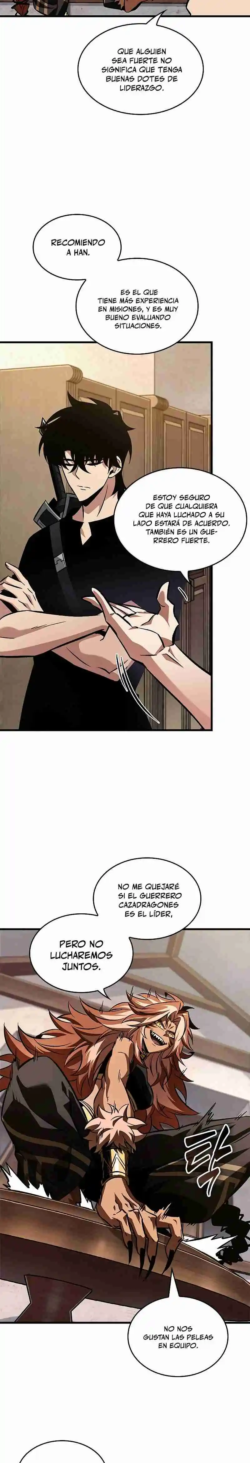 Gacha infinito capítulo 101, página 27