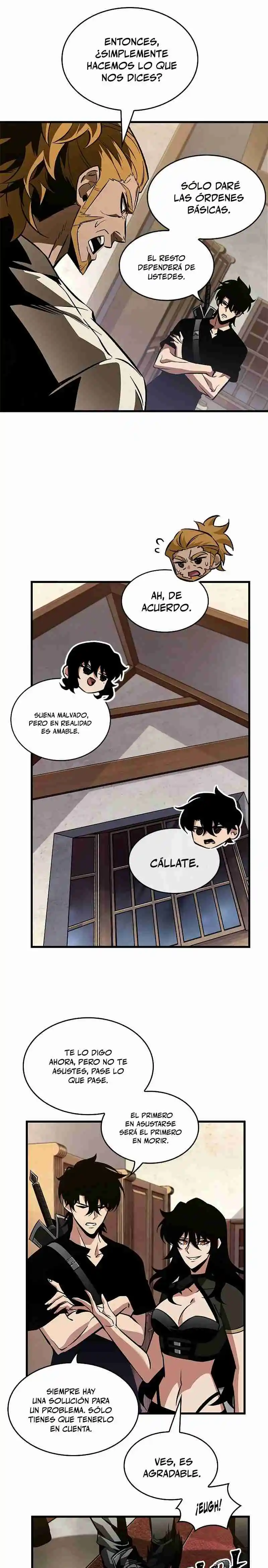 Gacha infinito capítulo 101, página 29