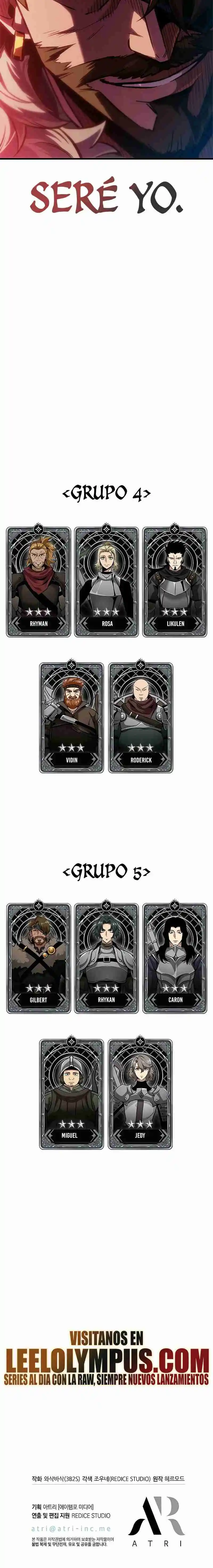 Gacha infinito capítulo 101, página 34