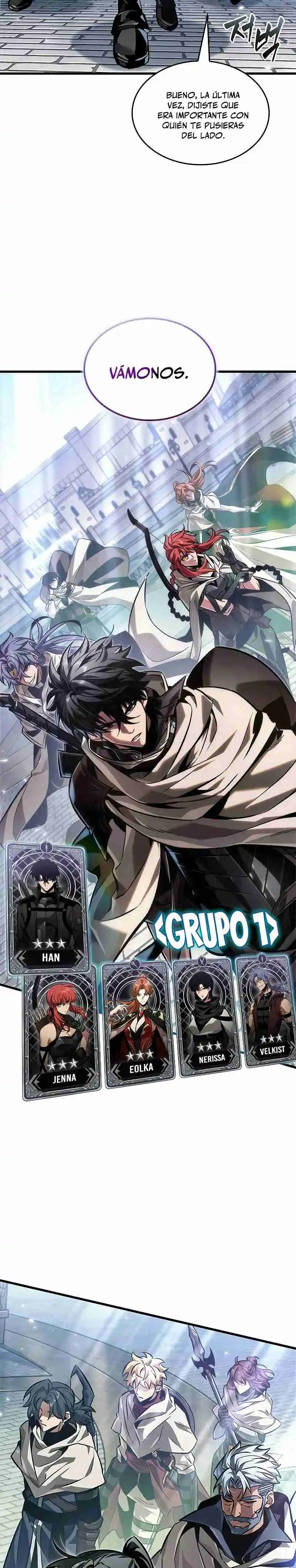Gacha infinito capítulo 102, página 3