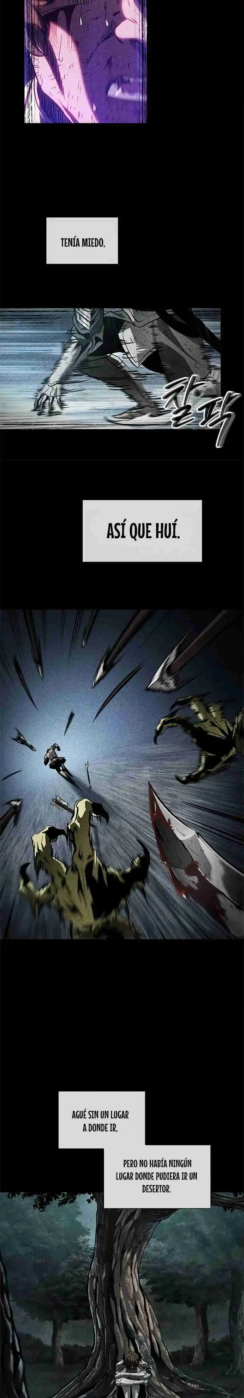 Gacha infinito capítulo 103, página 6