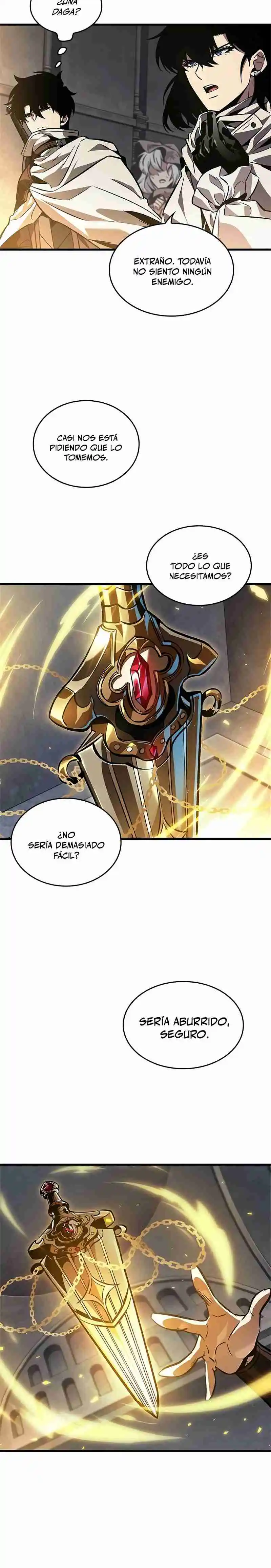 Gacha infinito capítulo 103, página 19