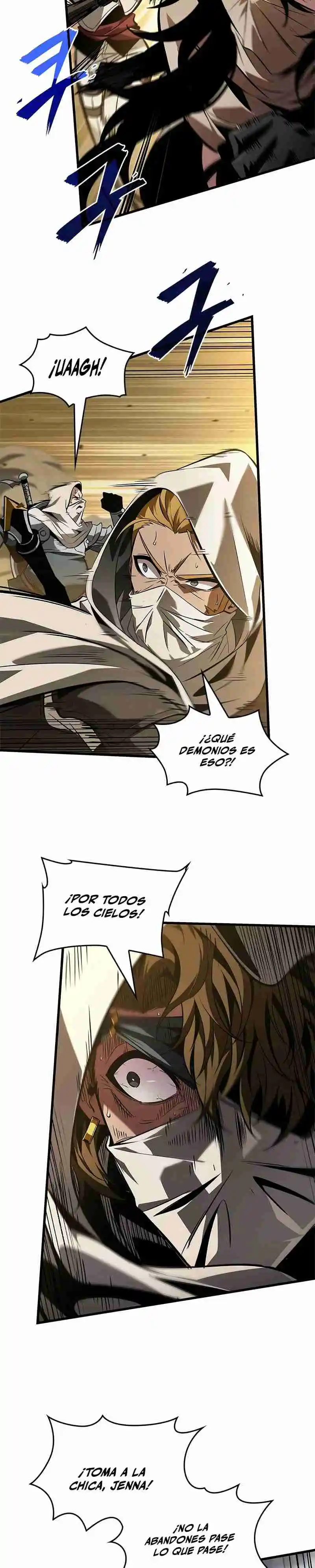 Gacha infinito capítulo 103, página 27