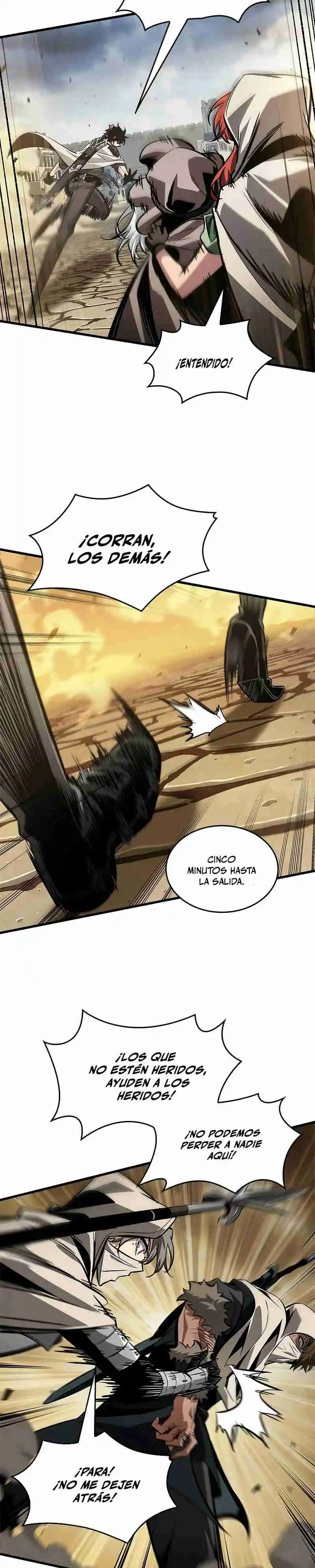 Gacha infinito capítulo 103, página 28