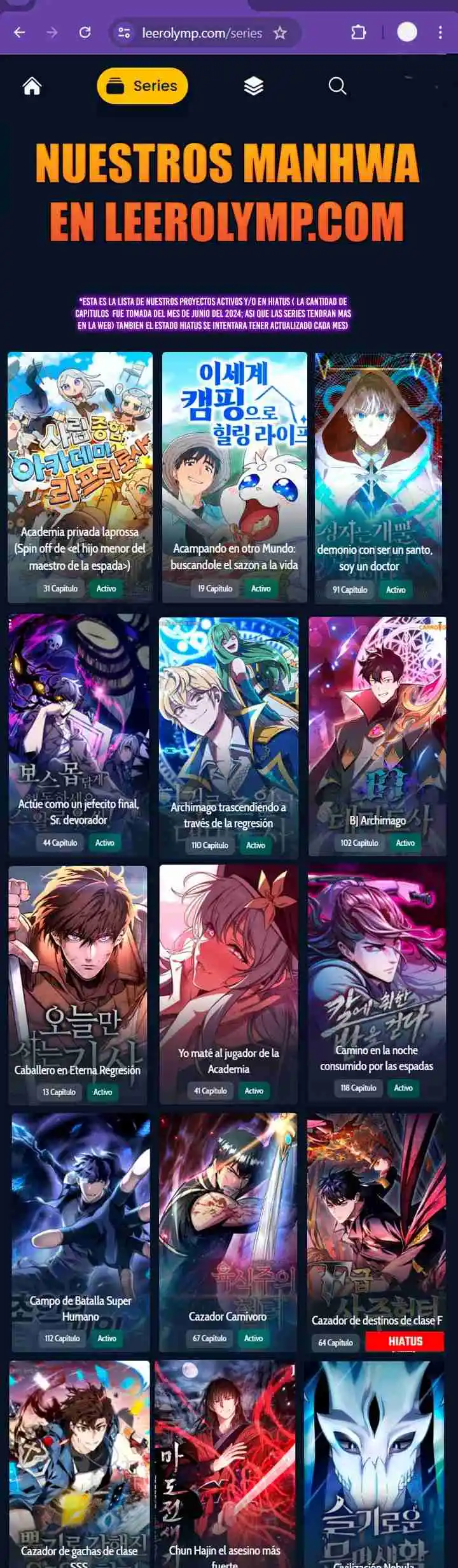 Gacha infinito capítulo 103, página 35