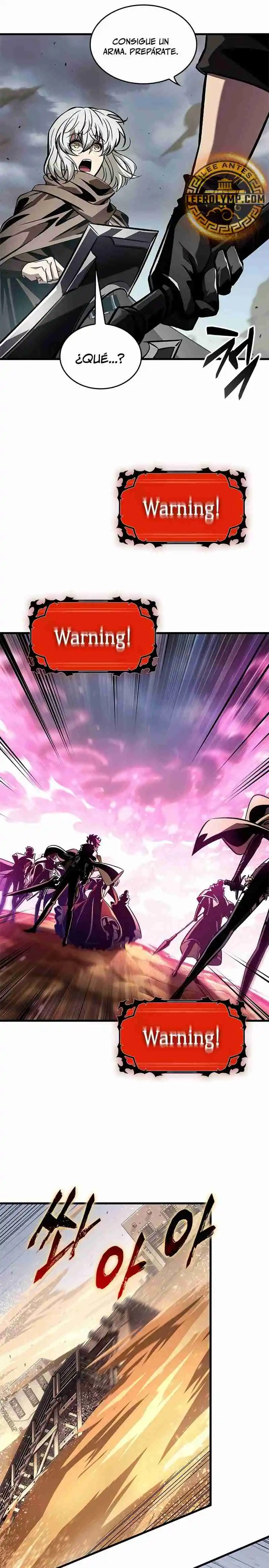 Gacha infinito capítulo 104, página 9