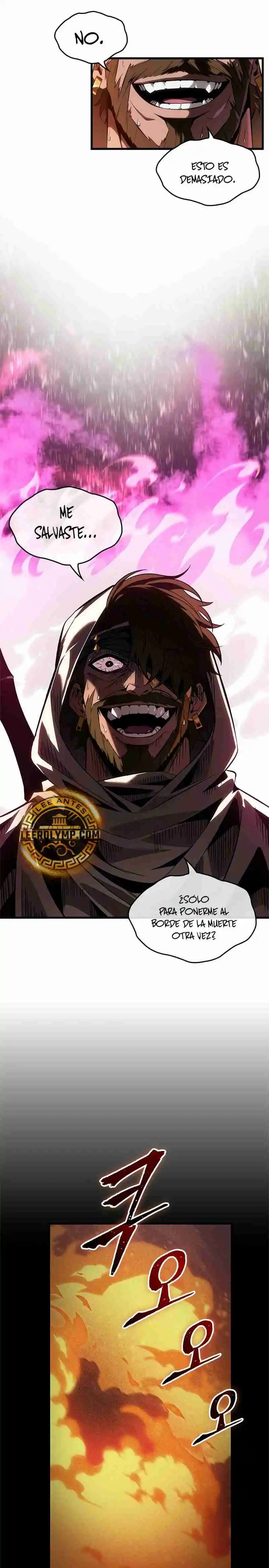 Gacha infinito capítulo 104, página 17