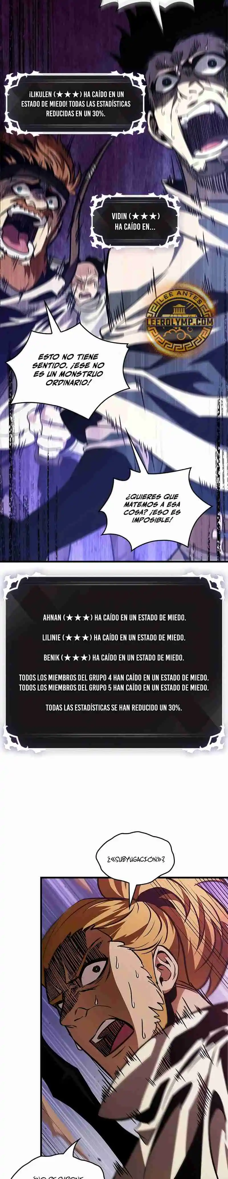 Gacha infinito capítulo 104, página 27