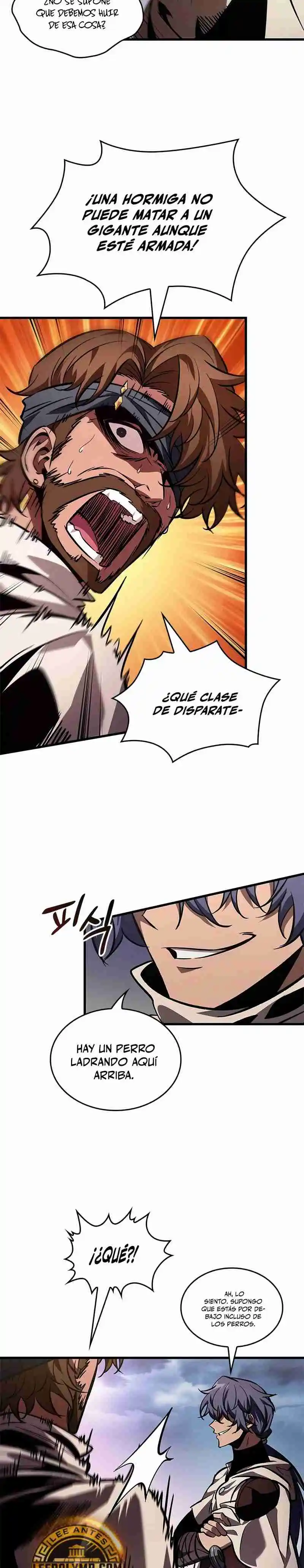 Gacha infinito capítulo 104, página 28