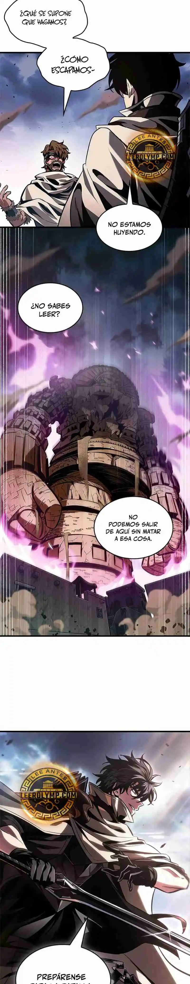 Gacha infinito capítulo 104, página 30