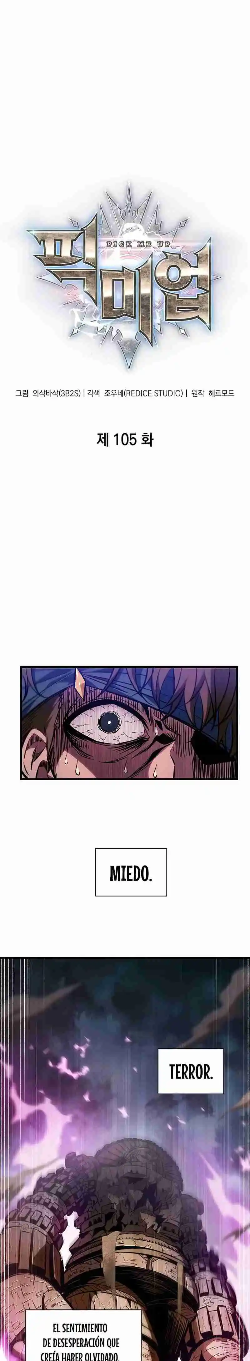 Gacha infinito capítulo 105, página 2