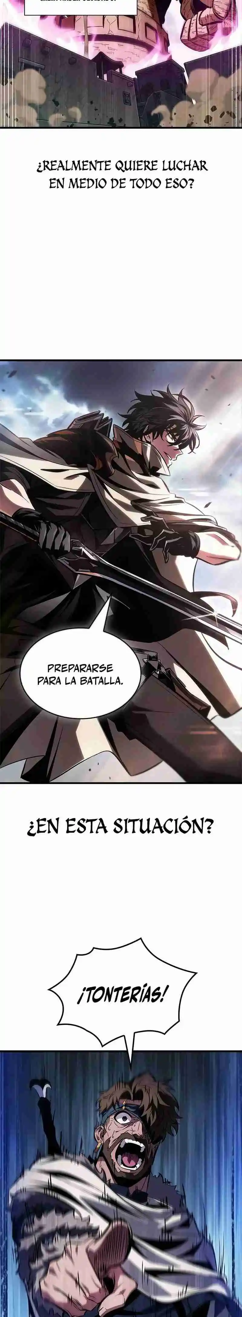 Gacha infinito capítulo 105, página 3