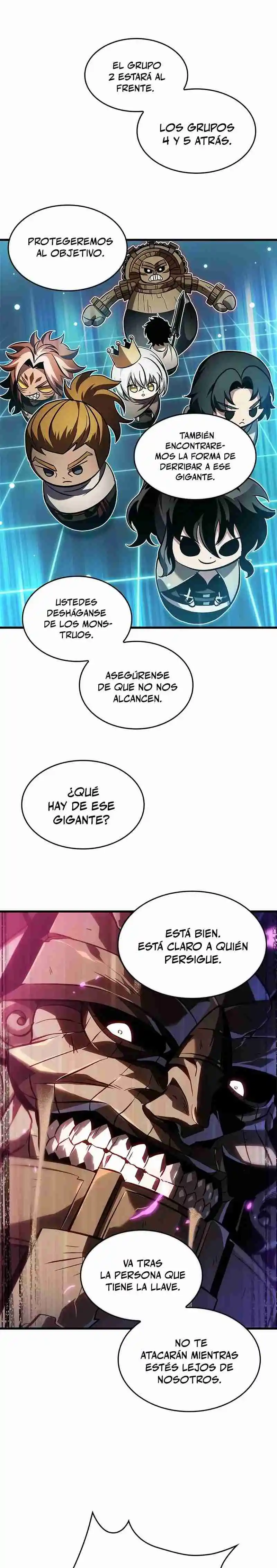 Gacha infinito capítulo 105, página 16