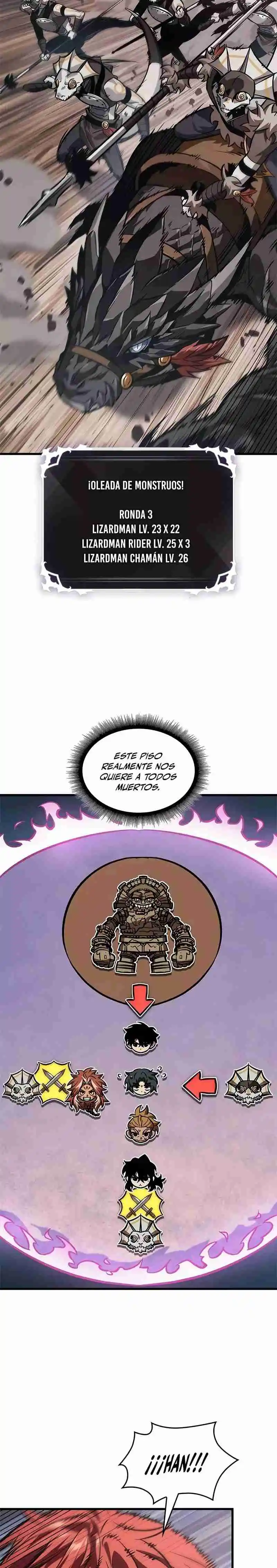 Gacha infinito capítulo 105, página 18