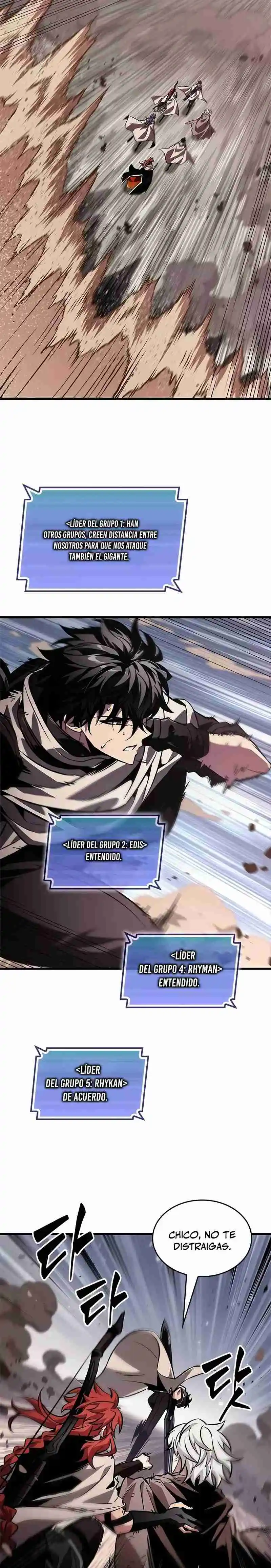 Gacha infinito capítulo 105, página 21