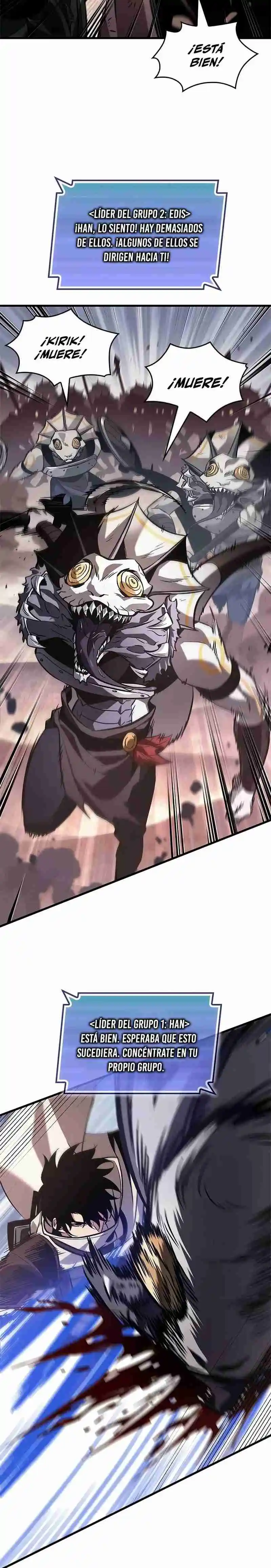 Gacha infinito capítulo 105, página 22