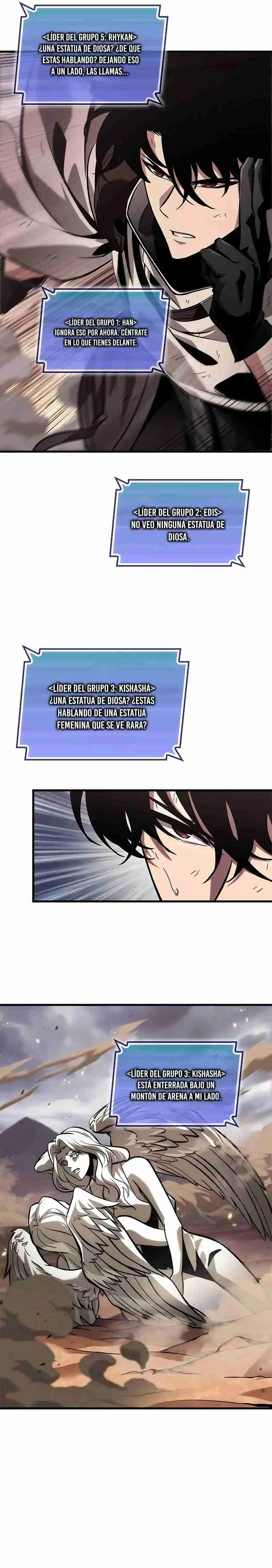 Gacha infinito capítulo 106, página 8