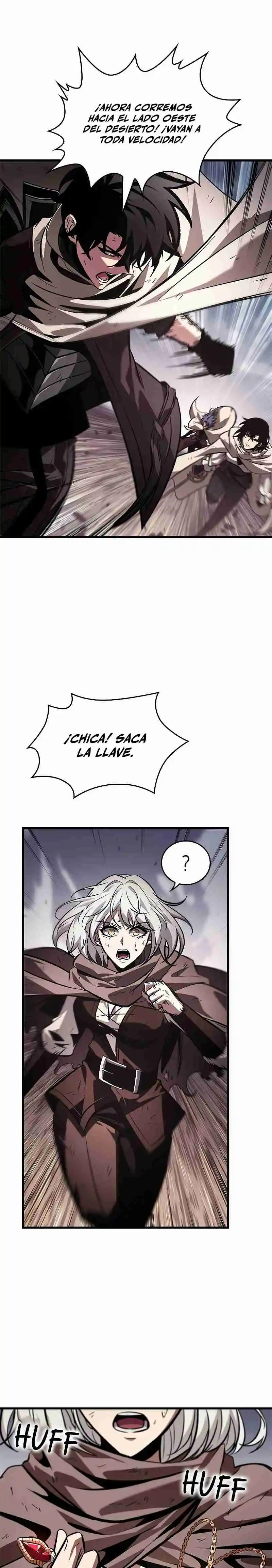 Gacha infinito capítulo 106, página 9