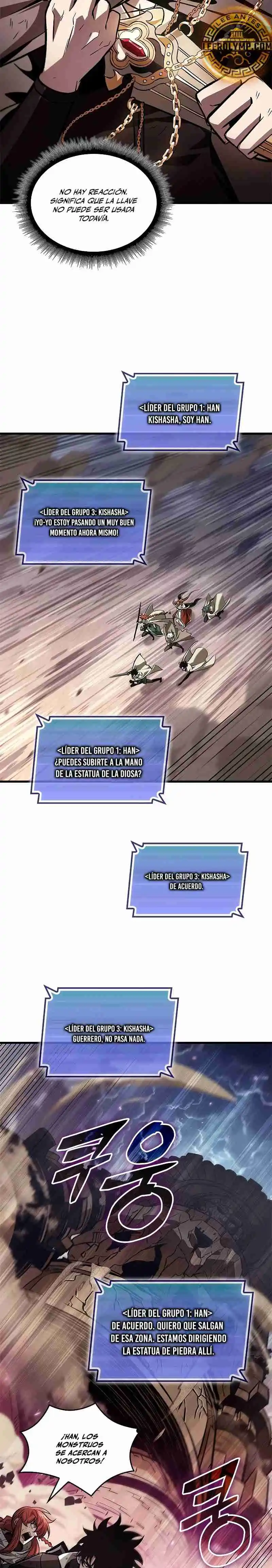 Gacha infinito capítulo 106, página 10