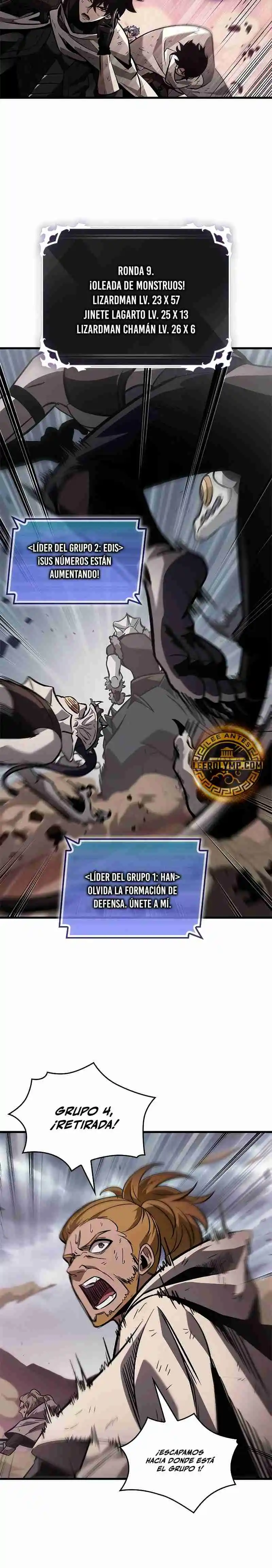 Gacha infinito capítulo 106, página 11